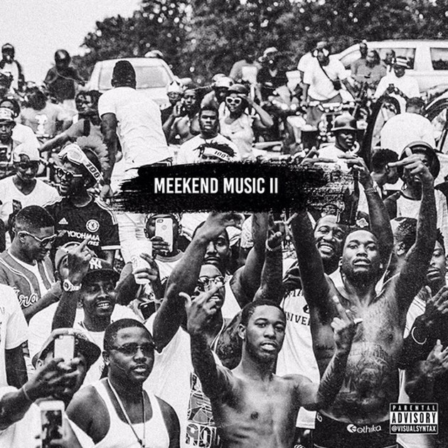 Meek Mill Announces ‘Meekend Music II’ [PEEP]