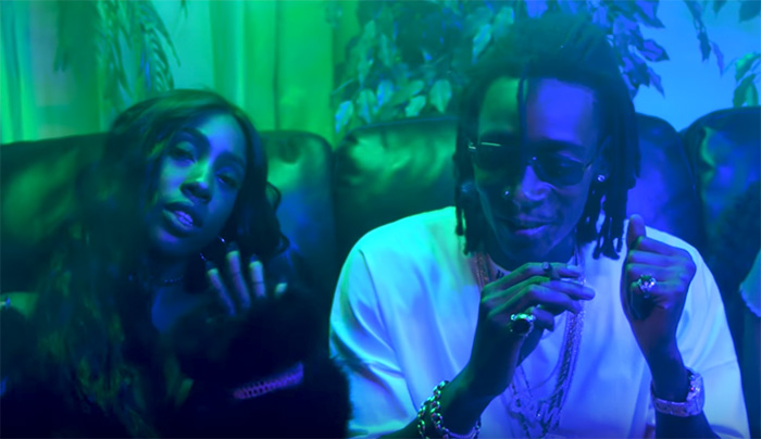 New Video: Sevyn Streeter – “Anything U Want” Feat. Wiz Khalifa, Jeremih & Ty Dolla $ign [WATCH]