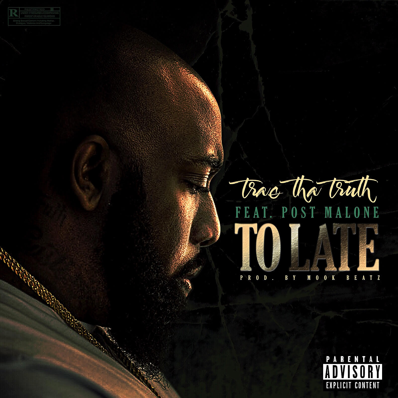 New Music: Trae Tha Truth – “To Late” Feat. Post Malone [LISTEN]