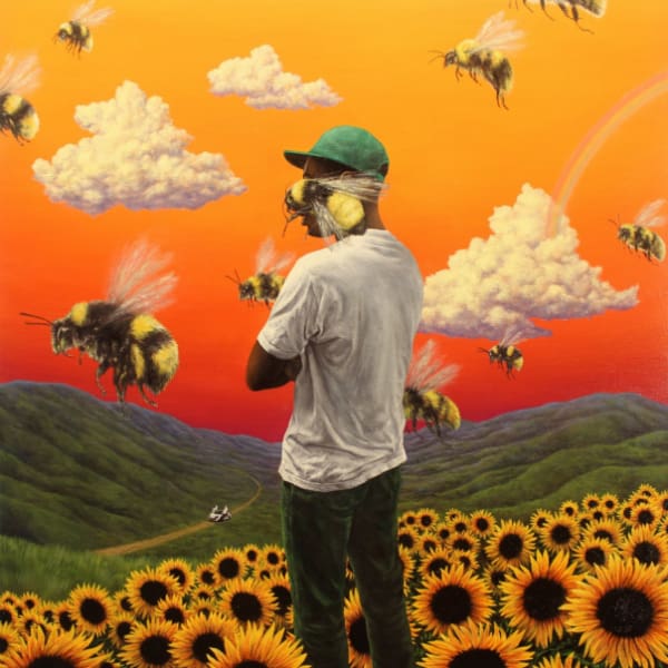 Tyler, The Creator Keeps It Controversial On New ‘Flower Boy’ Album [STREAM]