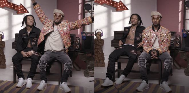 Rae Sremmurd Say They Don’t Like Being Called “Rappers” In Reebok’s “Unclassified” Campaign [WATCH]