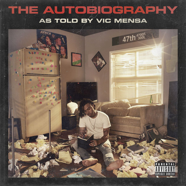 Vic Mensa Drops His Debut ‘The Autobiography’ Album A Week Early On NPR [STREAM]