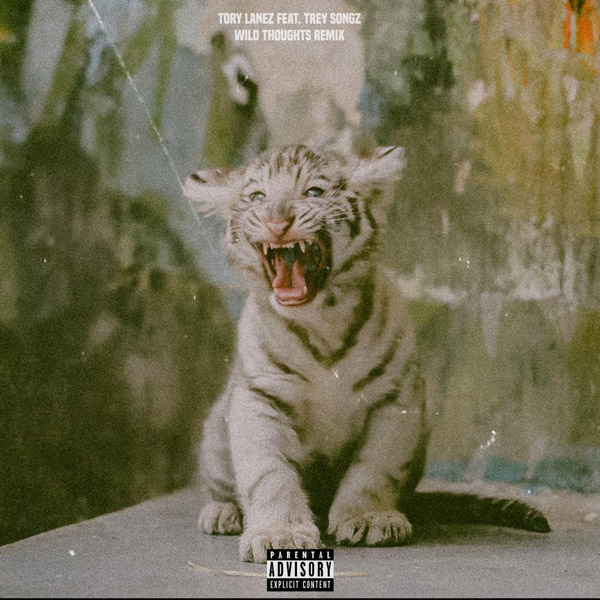 New Music: Tory Lanez & Trey Songz – “Wild Thoughts” [LISTEN]