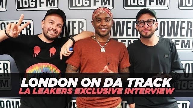 London On Da Track Talks Forthcoming Album ‘Who Would’ve Known’ & Teases Collaborators [WATCH]