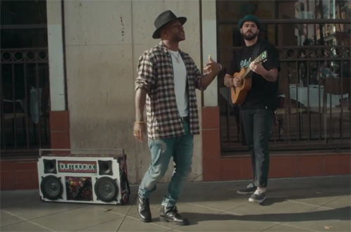 New Video: Eric Bellinger – “Be The Change” [WATCH]