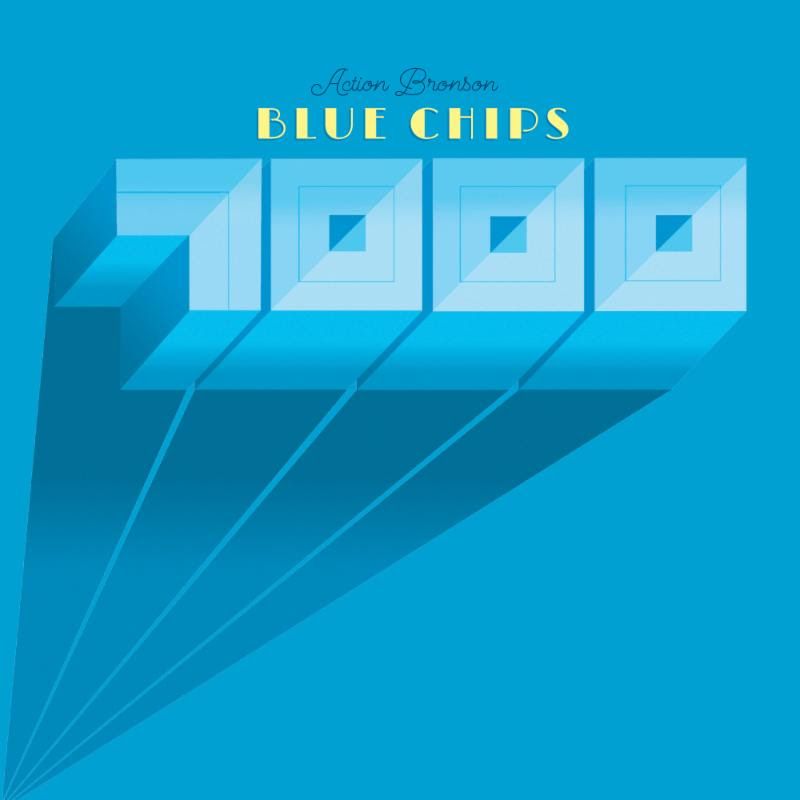 Action Bronson Drops ‘Blue Chips 7000’ [STREAM]