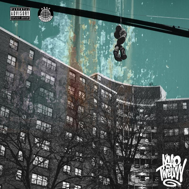 A$AP Twelvyy Releases Debut Album ’12’ [STREAM]