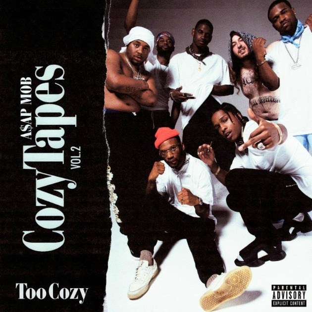 A$AP Mob Release ‘Cozy Tapes, Vol. 2: Too Cozy’ Compilation [STREAM]
