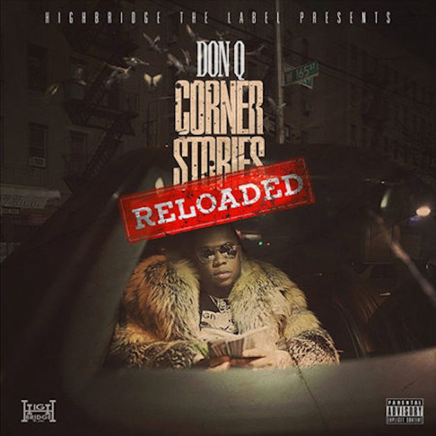 Don Q Feeds The Streets With ‘Corner Stories Reloaded’ Project [STREAM]