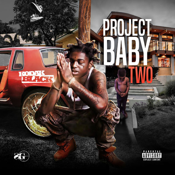 Kodak Black Feeds The Streets With ‘Project Baby 2’ Mixtape [STREAM]