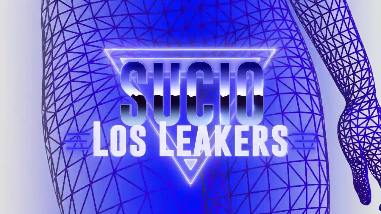 L.A. Leakers ft. O.T. Genasis, Kap G & Trinidad Jame$ – “SUCIO” [LYRIC VIDEO]