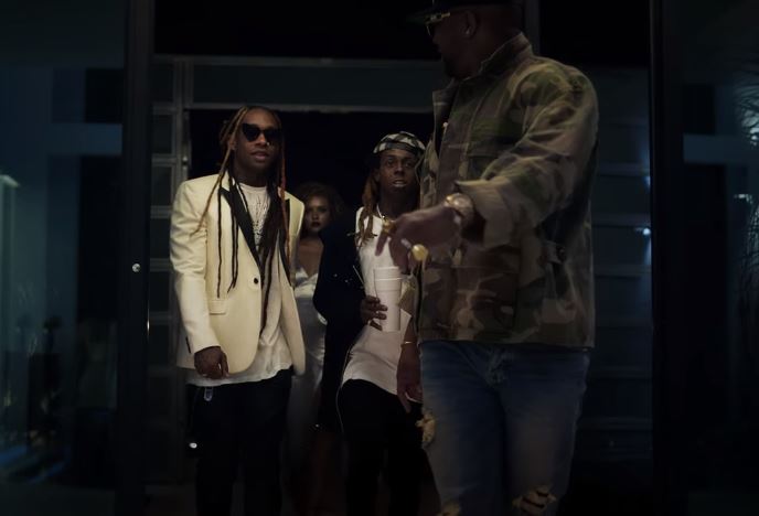 New Video: Ty Dolla $ign – “Love U Better” Feat. Lil Wayne & The-Dream [WATCH]