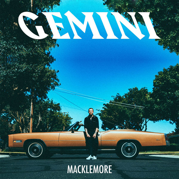 Macklemore Announces New Album “Gemini” & Shares Track List & Release Date [PEEP]