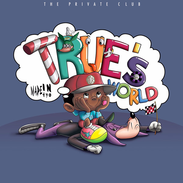 MadeinTYO Warms Up Forthcoming Album With ‘True’s World’ EP [STREAM]