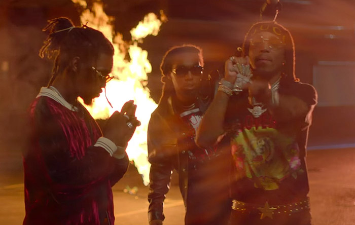 New Video: Migos – “Too Hotty” [WATCH]