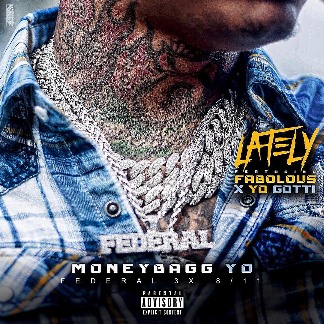 New Music: Moneybagg Yo – “Lately” Feat. Fabolous & Yo Gotti [LISTEN]