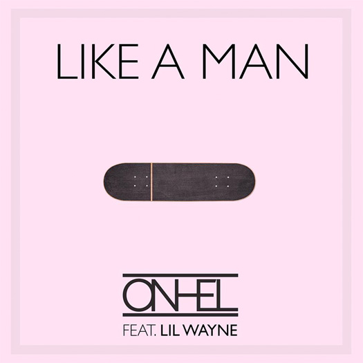 New Music: Lil Wayne – “Like A Man” [LISTEN]