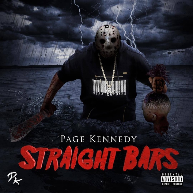 Page Kennedy Drops ‘Straight Bars’ Mixtape [STREAM]