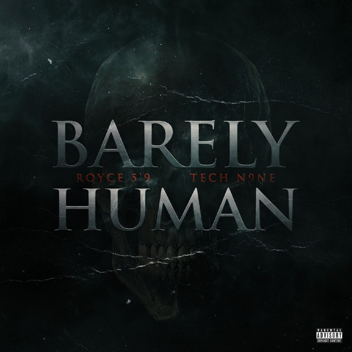 New Music: Royce Da 5’9 – “Barely Human” Feat. Tech N9ne [LISTEN]