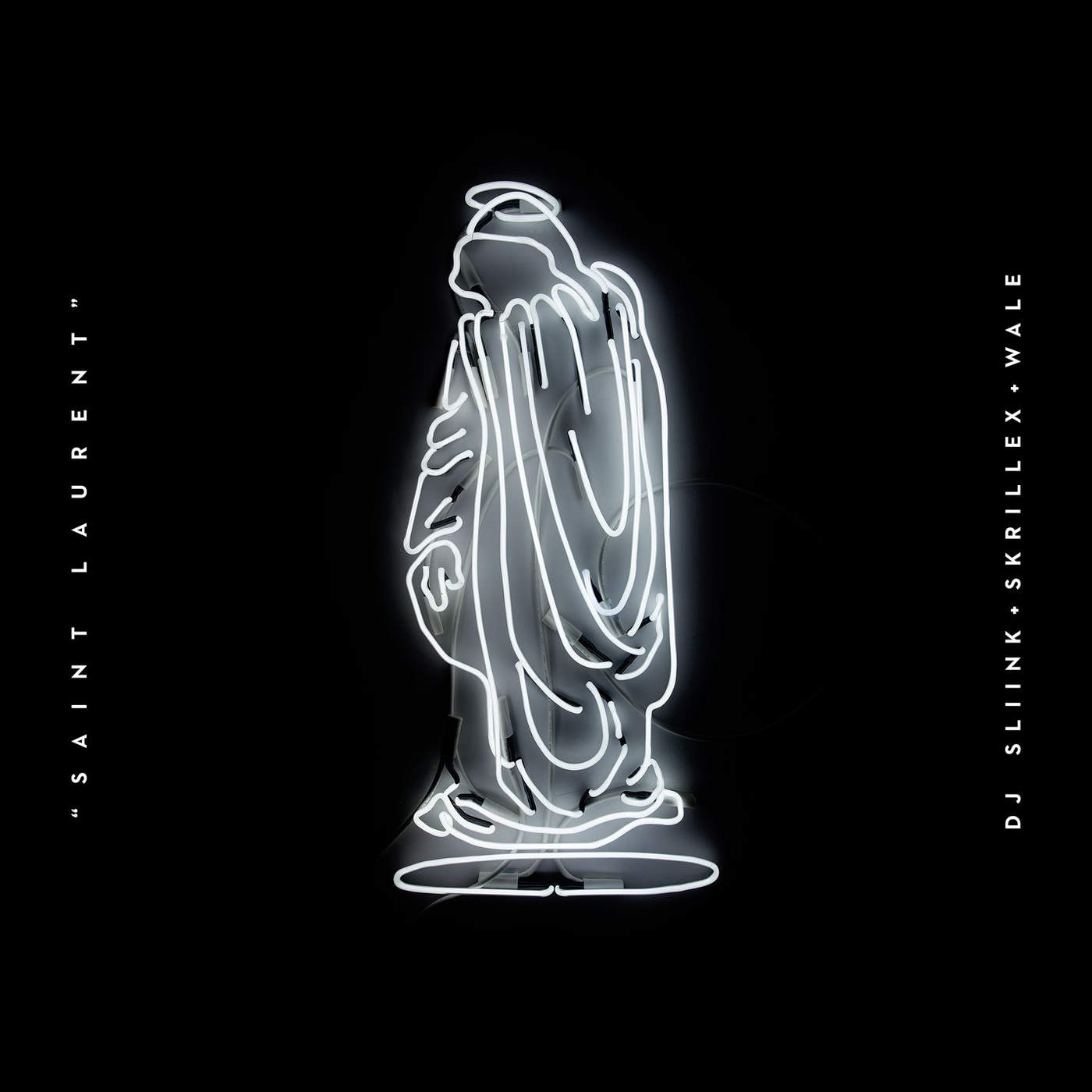 New Music: DJ Sliink – “Saint Laurent” Feat. Wale & Skrillex [LISTEN]