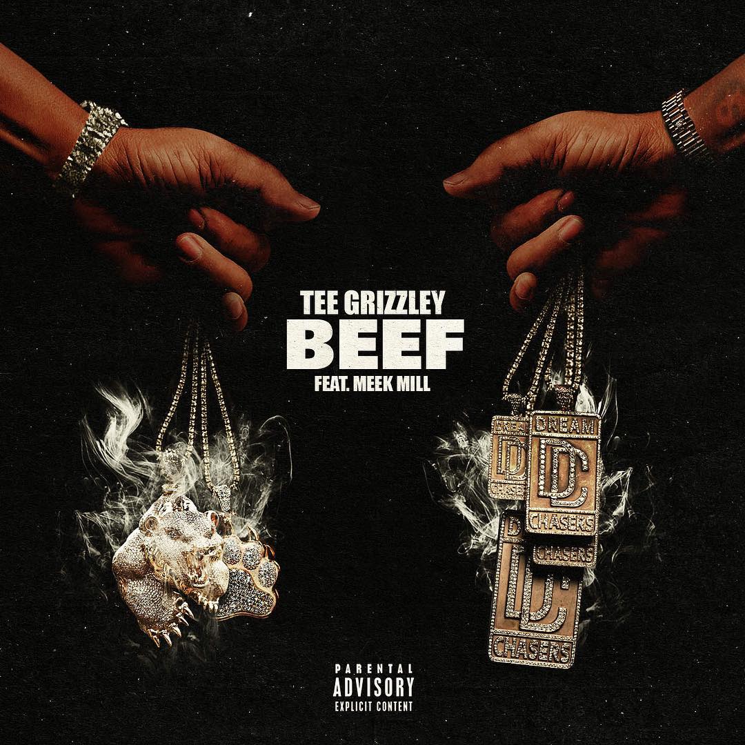 New Music: Tee Grizzley – “Beef” Feat. Meek Mill [LISTEN]