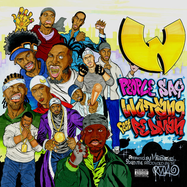 New Music: Wu-Tang Clan – “People Say” Feat. Redman [LISTEN]
