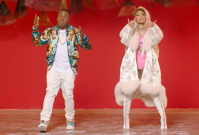 New Video: Yo Gotti & Nicki Minaj – “Rake It Up” [WATCH]