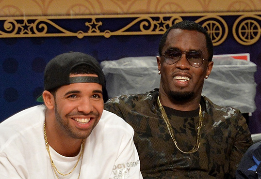 Diddy & Drake Lead Hip-Hop’s Highest Paid Artists In 2017 [PEEP]