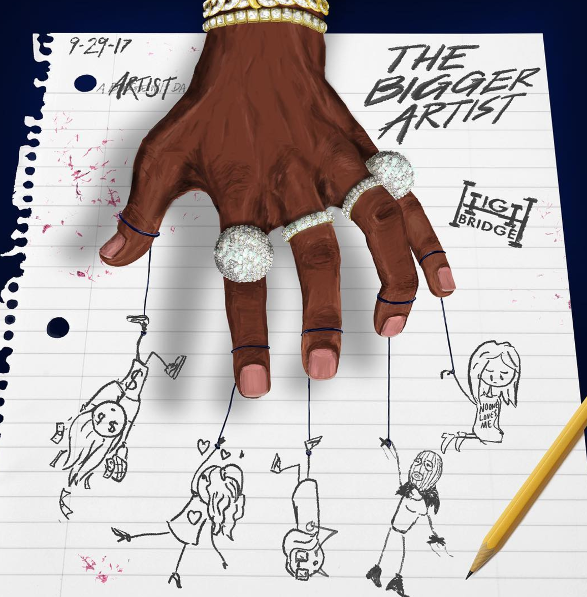 A Boogie Wit Da Hoodie Shares Artwork & Release Date For Debut Album [PEEP]