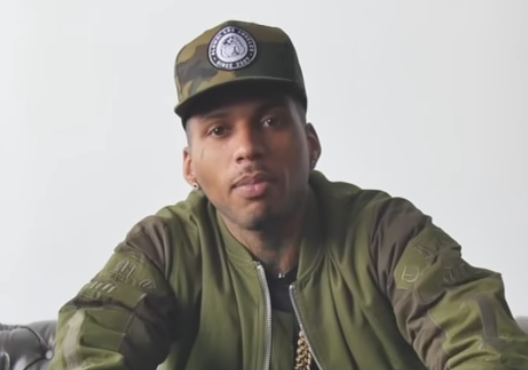 Kid Ink Tells His Most-High Story & Shows How To Roll A Blunt [WATCH]