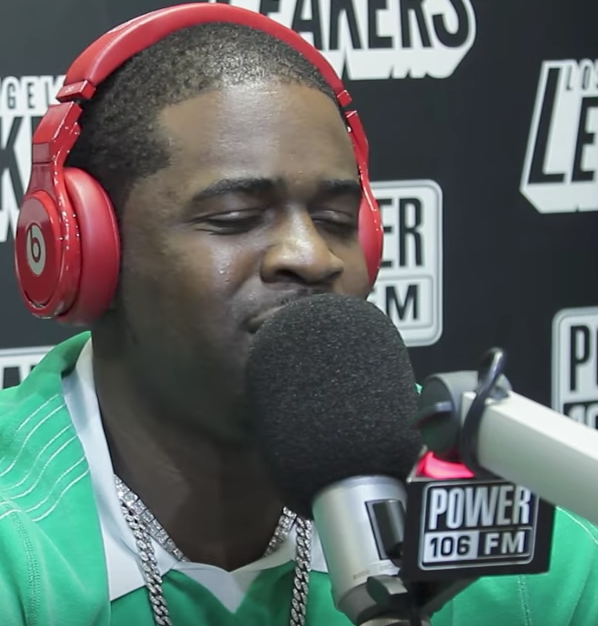 A$AP Ferg Raps Over Snoop Dogg’s “Pump Pump” On #Freestyle022 [WATCH]