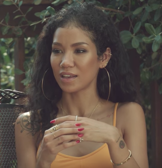 Jhene Aiko Takes Viewers On A Journey Through Self-Discovery In Billboard Video [WATCH]