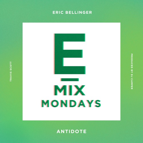 New Music: Eric Bellinger – “Antidote (E-Mix)” [LISTEN]