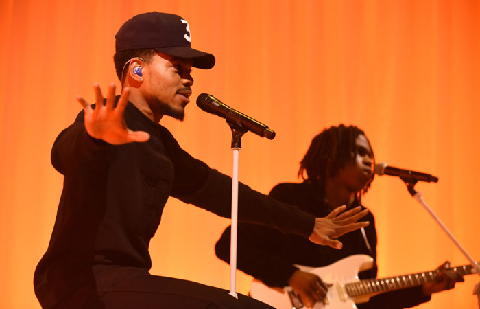 Chance The Rapper Debuts New Song On “The Late Show” [WATCH]