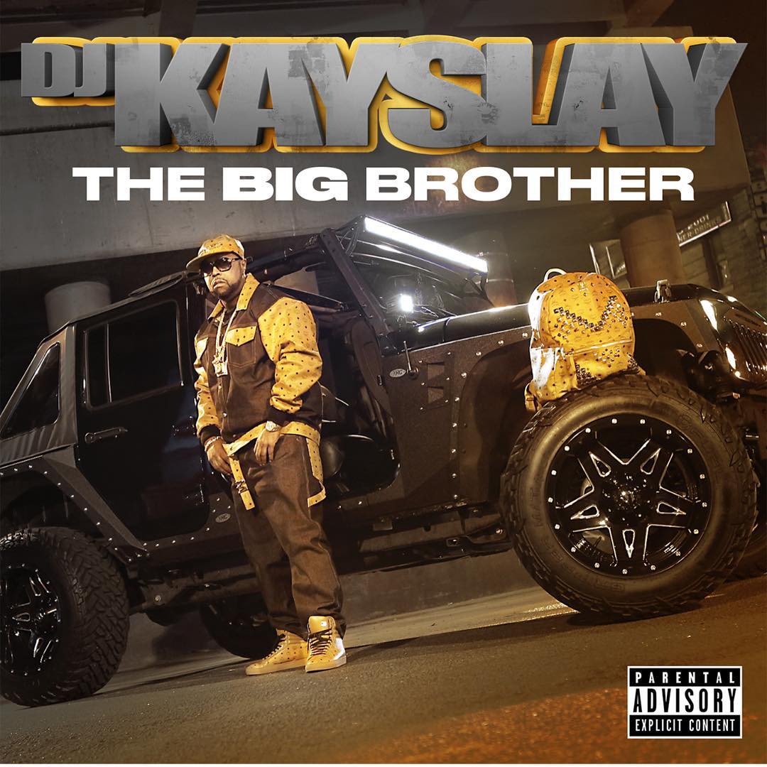 New Music: DJ Kay Slay – “Jealousy” Feat. Busta Rhymes, The Game & Tech N9ne [LISTEN]