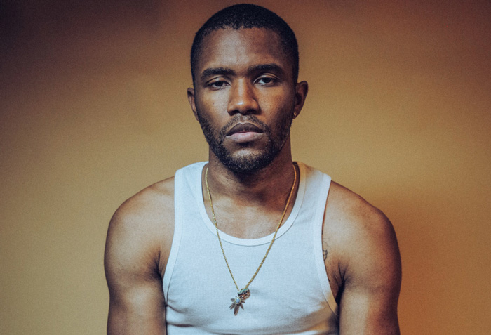 Frank Ocean Performs Stripped-Down Version Of “Nikes” [WATCH]