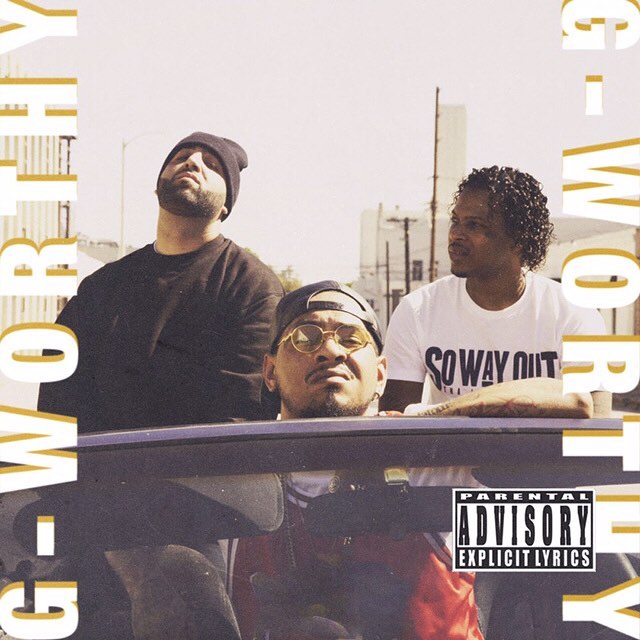 G-Perico, Jay Worthy & Cardo Team Up To Deliver ‘G-Worthy’ Project [STREAM]