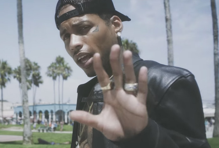 New Video: Kid Ink – “Bad Lil Vibe” [WATCH]