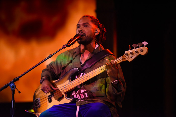 Miguel’s New Album Titled Announced & He Performs On “The Late Show” [WATCH]
