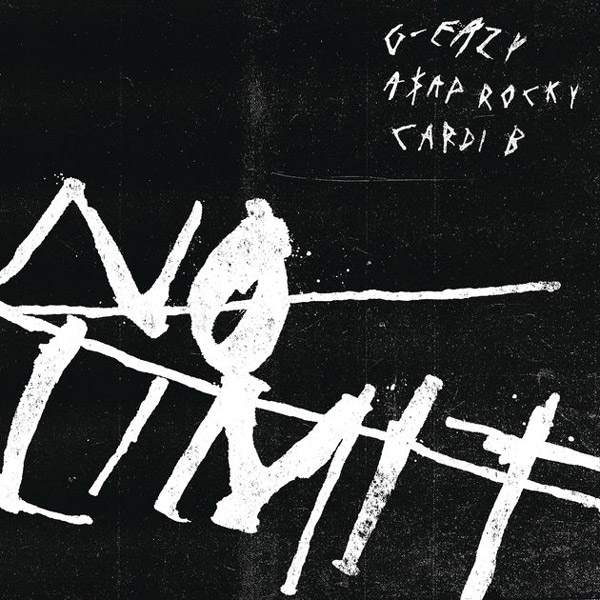 New Music: G-Eazy – “No Limit” Feat. A$AP Rocky & Cardi B [LISTEN]