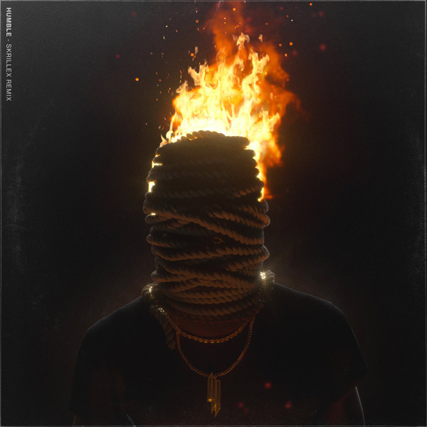 Skrillex Remixes Kendrick Lamar’s “HUMBLE.” [LISTEN]