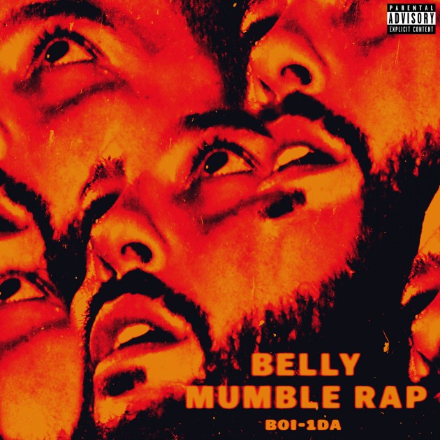 Belly Releases New Project ‘Mumble Rap’ Produced By Boi1da [STREAM]
