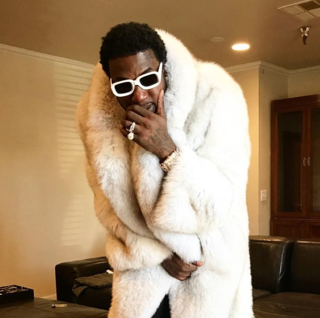 Gucci Mane Announces New Album [PEEP]
