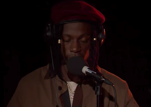 Along With Dave, Joey Bada$$ Paid Homage To Jay Z & Nas With Tribute Mashup [WATCH]