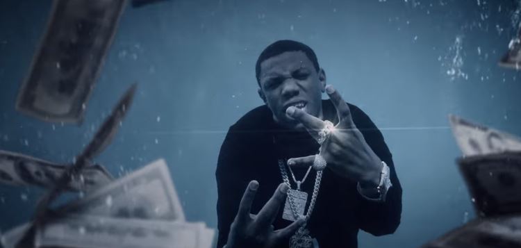 New Video: A Boogie Wit Da Hoodie – “Drowning” [WATCH]
