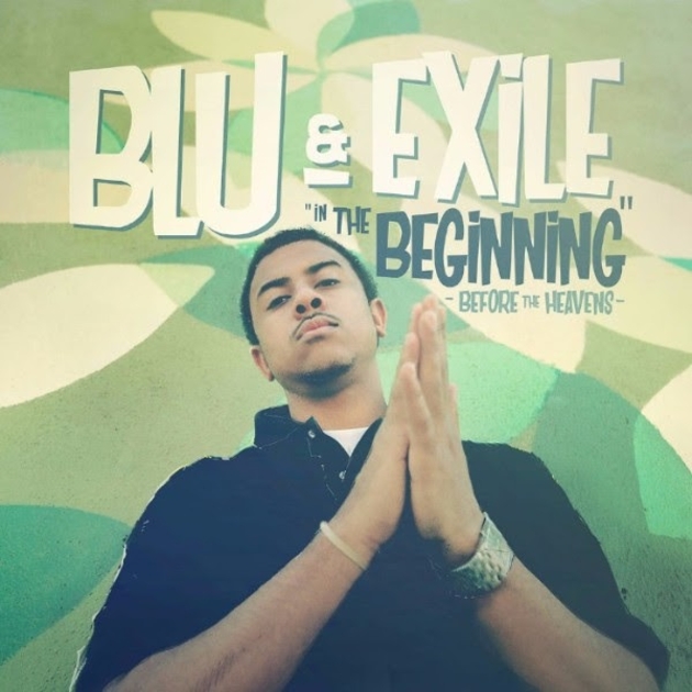 Blu & Exile Revisit The Heavens With ‘In The Beginning: Before The Heavens’ Album [STREAM]