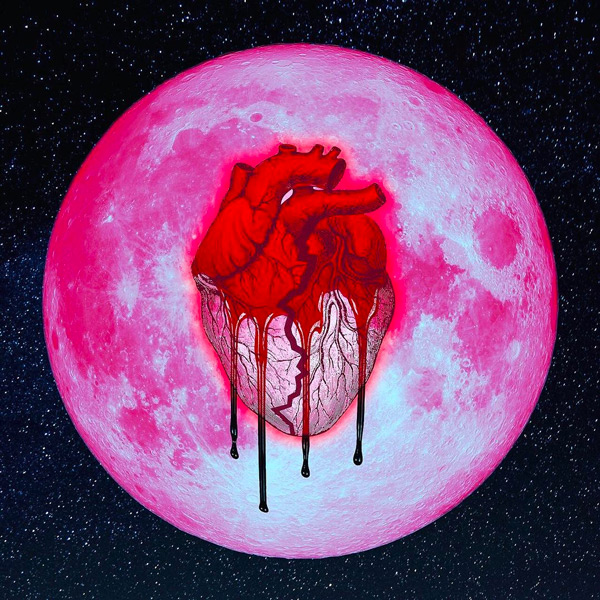 Chris Brown Uncovers Track List For ‘Heartbreak On A Full Moon’ Double Album [PEEP]