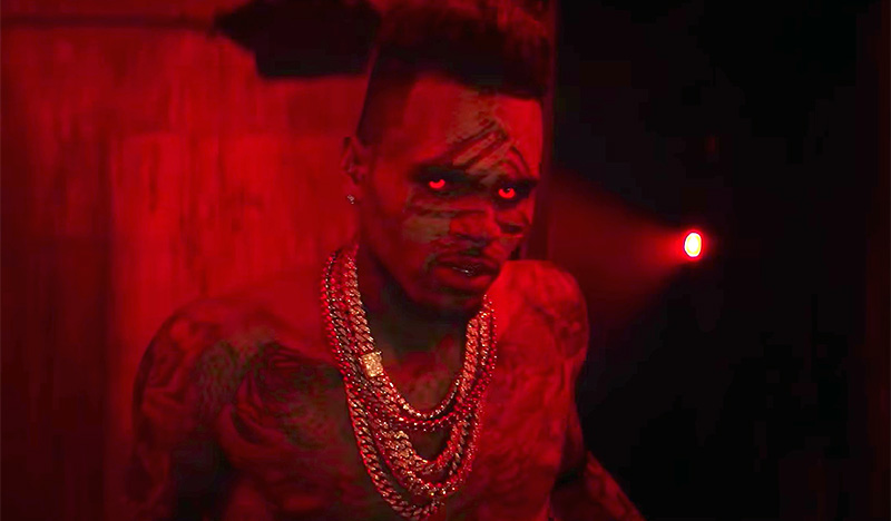 New Video: Chris Brown – “High End” Feat. Future & Young Thug [WATCH]