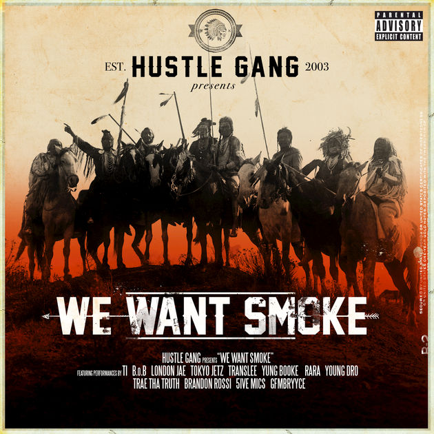 Hustle Gang Drops ‘We Want Smoke’ Compilation [STREAM]