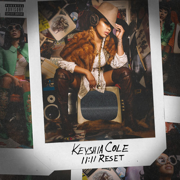 New Music: Keyshia Cole – “Vault” [LISTEN]